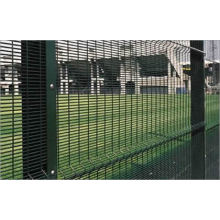 Beste Qualität Mesh 76.2mm * 12.7mm hot dip galvanisierte hohe Sicherheit 358 Mesh Zaun / Gefängnis Sicherheit Zaun